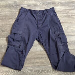 Rothco Men's Navy Cargo Pants